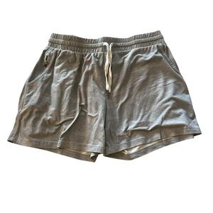 Pacific Trail Light Gray Shorts